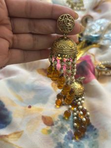 Jhumka Earrings