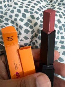 Type Creme Matte Lipstick -512