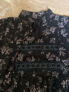 its a nice top.. wore 3times