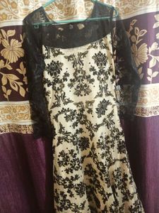 Black Gown