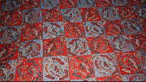 Heavy Bridal Kalyan Silks Saree For Donation