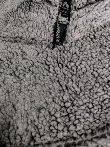 Cozy Sherpa Pullover