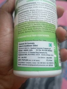 Palmer&#39;s Moisture Boost Leave In Conditioner