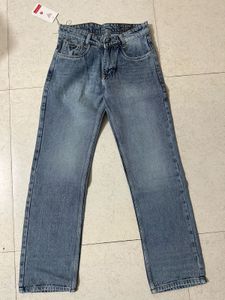 Straight fit Jeans &amp; Cargos