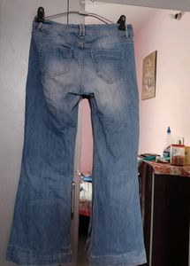 Denim Jeans Length -38 Inch, Waist -30 Inch