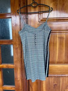 Zara Sphagetti Dress