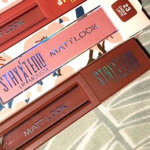 Mattlook Stayxtend Lip Mousse