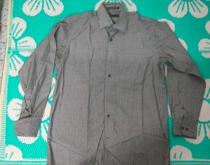 Van Heusen Striped Shirt