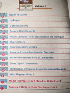 Pradeep&#39;s Chemistry Class 11 Vol 1+2