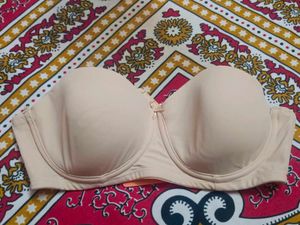 Elegant Strapless Bra