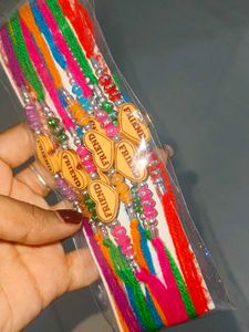 10 friendship bands | August 3rd