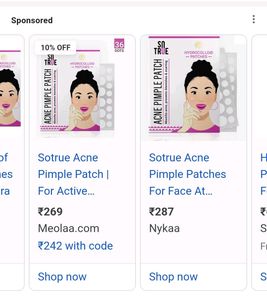 Acne Pimple Patch