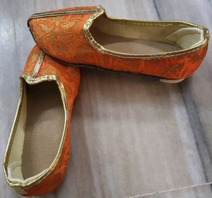 Traditional Baby Boy Footwear