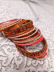 Bangles Set for 2.4 size