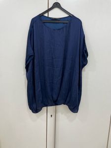 💙 ZARA Cocoon Top: 4 Looks, 1 Must-Have Piece! ✨