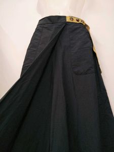 Navy Blue Culottes
