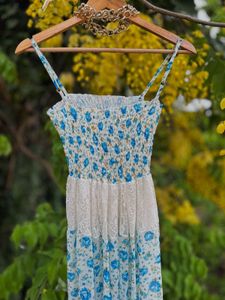 Pinterest Yk2 Maxi Dress