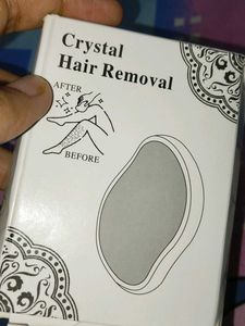 Crystal Hair Removal