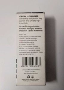 Blue Heaven Eyeliner and ADS kajal