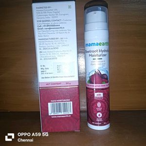 Mamaearth Beetroot Moisturizer