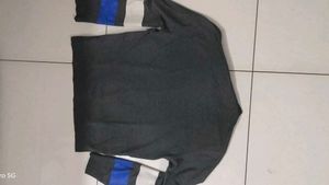 Striped Long Sleeve T-Shirt