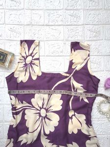 Corset Back Pinteresty Kurti 🪻