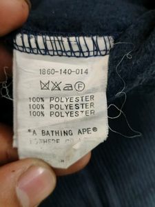 BAPE Crewneck Sweatshirt