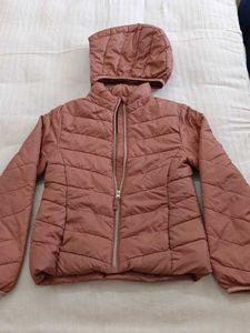 Puffer jacket
