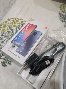 Xiaomi Note 9 Pro 2 Data Cable + 1 Adapter