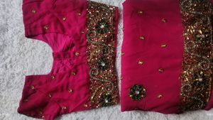 Designers Handwork Saree