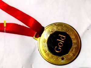 It's A Gold 🥇 Madel