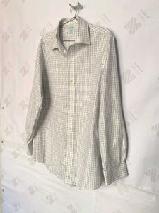 Brooks Brothers Checkered Shirt