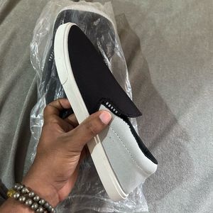 Stylish Slip-On Casual Shoes