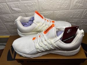 WEB White Shoes – Sizes 10