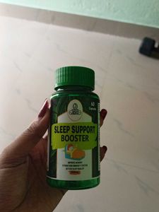 JEKO Sleep Support Booster