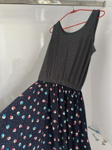 Cute Polka Dot Dress