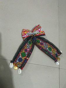 Ethnic Hair Accessory