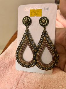Drop Earrings