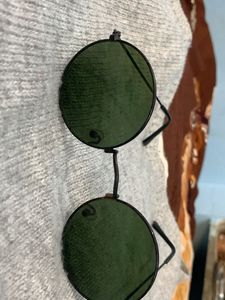 Vintage Round Sunglasses