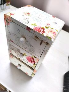 Wooden Jewellery Box