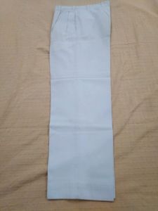 Off White Colour Safari Suit