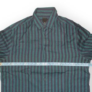 H&amp;M Premium Striped Casual Shirt