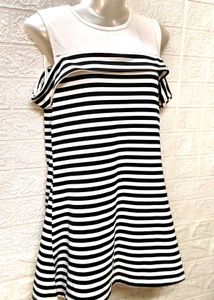 Zebra Print Imported Surplus  Dress Fixed Price