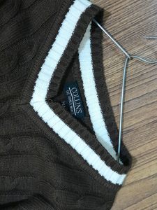 its a sweater 🧶