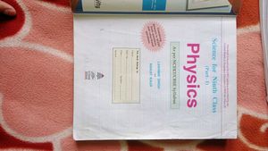 S.Chand Physics Book Class 9th 2018 Edition