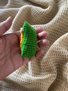 Crochet Lays Chip