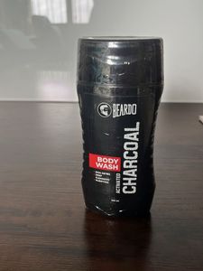 Beardo Charcoal Body Wash