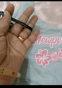 Newport Bich Top