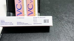 VC White Cream (3 Pack)