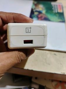 OnePlus 30w warp adapter 3 month warranty